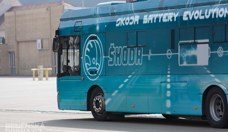 Dopravní podnik testuje další elektrobus