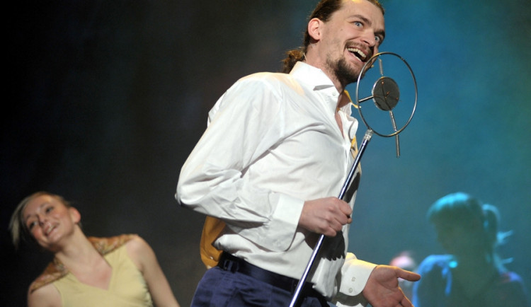 Dušan Vitázek, foto: Městské divadlo Brno, Jef Kratochvíl