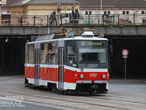 O víkendu nepojedou tramvaje do Líšně