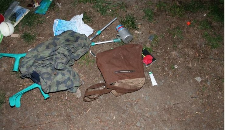 Trojice mladíků okradla postiženého, foto: Policie ČR