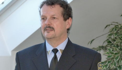 Jaroslav Přikryl, bývalý šéf brněnské městské policie, foto: MPB