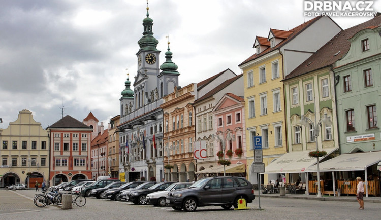 Město řeší podmínky provozu restauračních předzahrádek