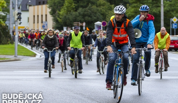 Velká jarní cyklojízda napříč Budějcemi už příští úterý