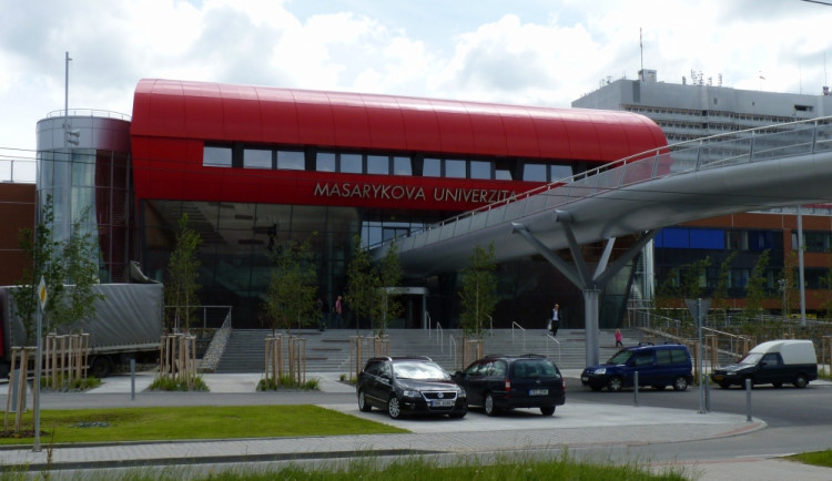 Masarykova univerzita, foto: muni.cz