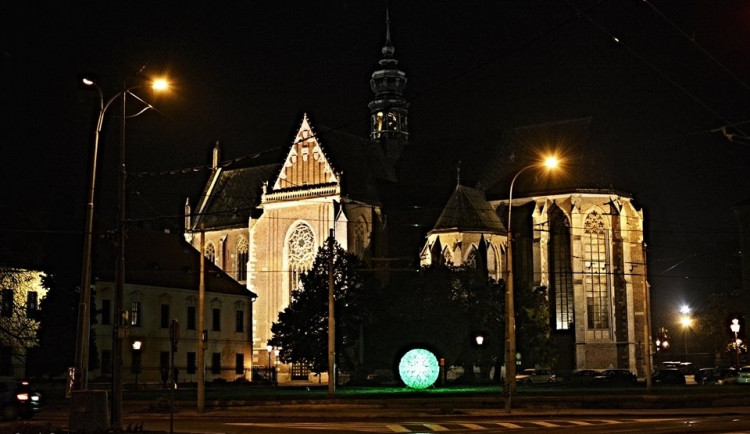 Pulihrášek na Mendlově náměstí, foto: Vojtěch Radkovič