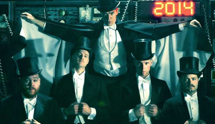 The Hives jsou hlavní hvězdou festivalu Čarodějáles v Brně, foto: Čarodějáles