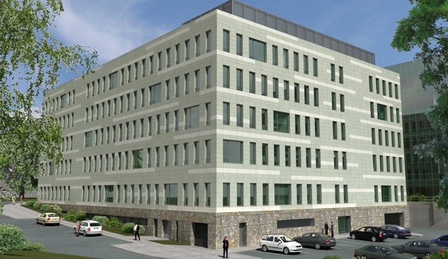 V pátek bude v Brně otevřen nejmodernější úřad práce v ČR, foto: Arch. Design