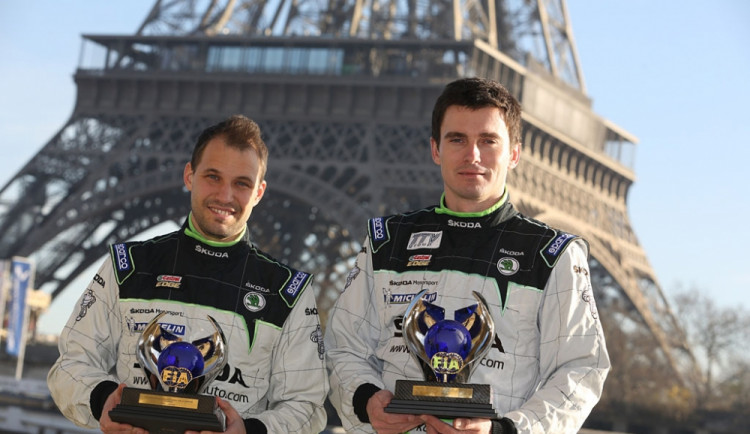Letošní ročník rallye s hvězdným obsazením