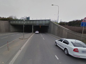 Husovický tunel bude ve směru na Židenice zavřený. Řidiče čeká zdržení