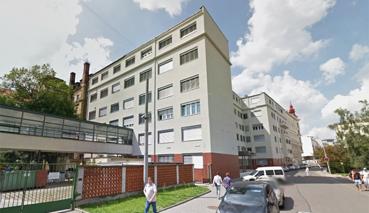 Úrazová nemocnice v Brně, foto: Google Maps