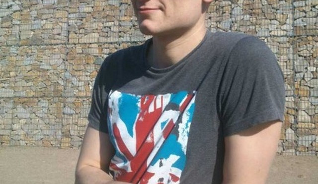 Ondřej Porwisz se chce stát Králem Majálesu, foto: archiv Ondřeje Porwisze