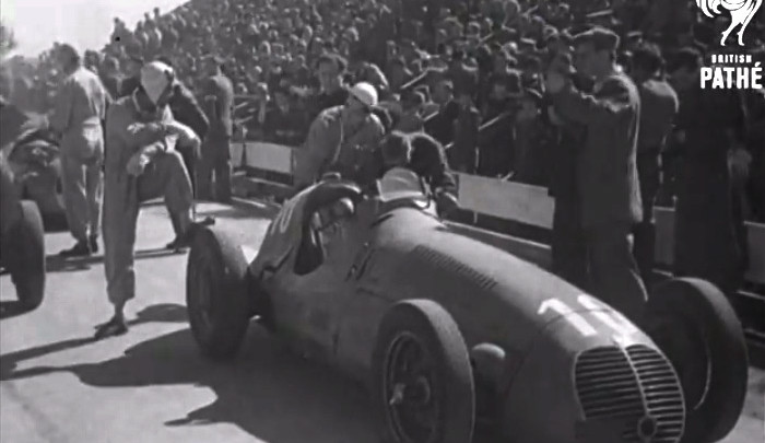 Když na Masarykově okruhu vítězila Ferrari, chodily stovky tisíc diváků