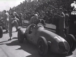 Když na Masarykově okruhu vítězila Ferrari, chodily stovky tisíc diváků