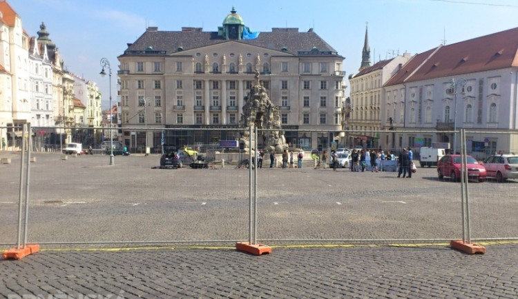 Zelný trh, foto: Brněnská Drbna, David Zouhar