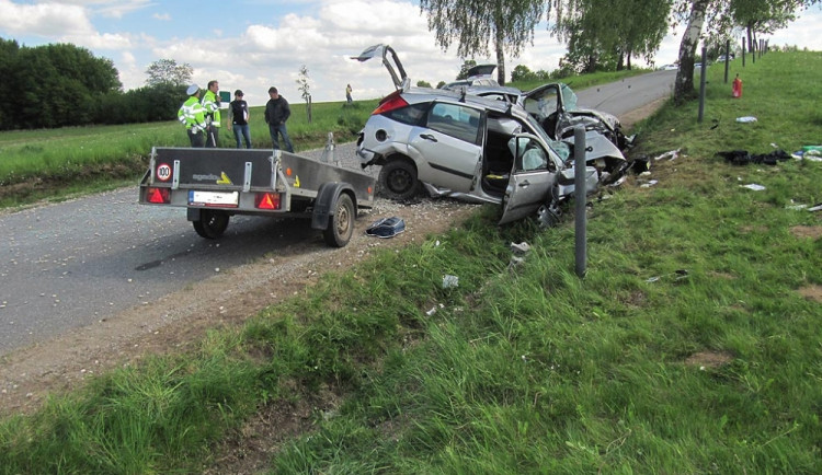 Jihočeské silnice mají další oběť, 22letého mladíka