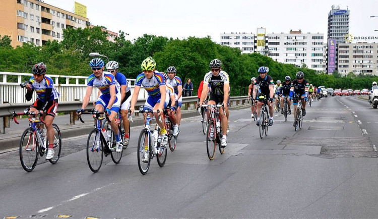 Visegrad 4 Bike Race, foto: v4bikerace.com