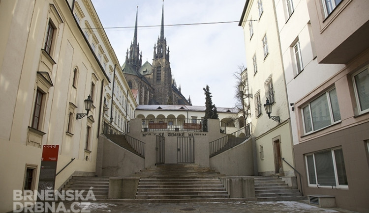 Moravské zemské muzeum, foto: Brněnská Drbna, Miroslav Toman