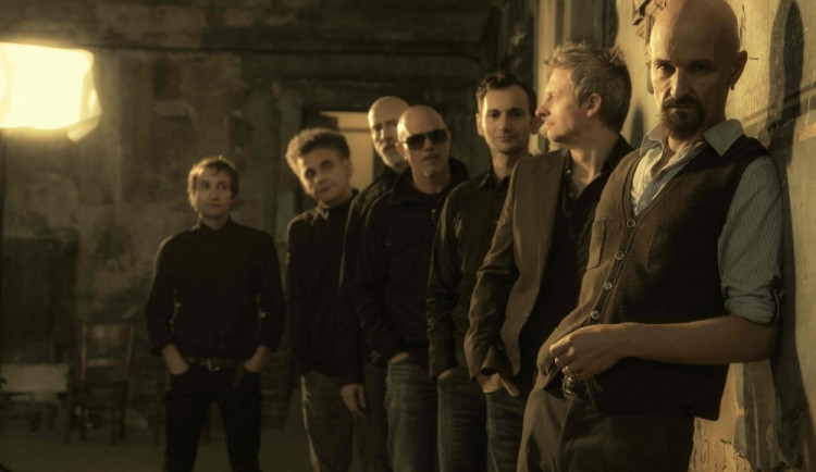 Skupina James vystoupí na BA City Beats, foto: BA City Beats