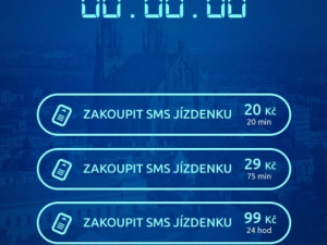 Lidé si mohou v aplikaci koupit SMS jízdenku, foto: X Production
