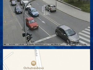 Aktuální dopravní situaci zjistí lidé z kamer, foto: X Production