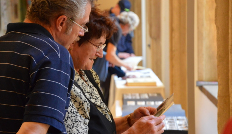 Výstava 150 let brněnských hasičů na Nové radnici v Brně, foto: HZS JMK