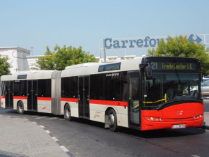 Do Brna dorazily zbrusu nové autobusy Solaris