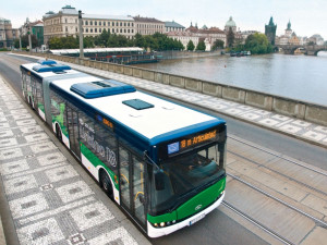 Solaris Urbino 18, foto: solarisbus.com