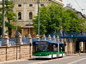 Solaris Urbino 18, foto: solarisbus.com