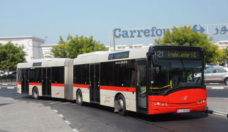 Solaris Urbino 18, foto: solarisbus.com