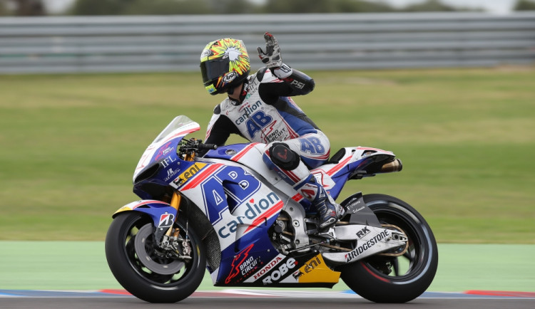 Karel Abraham, foto: karelabraham.com