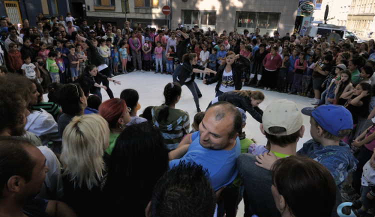 Ghettofest, foto: Archiv autora