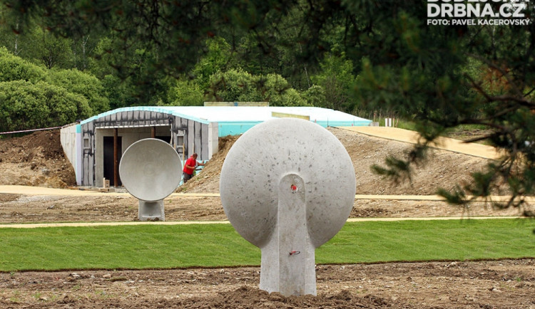 Volnočasový park nabídne vyžití pro všechny