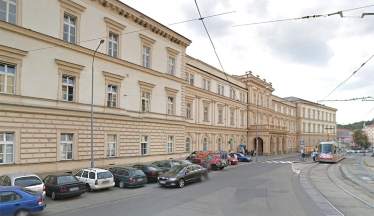 Fakultní nemocnice Sv. Anny v Brně, foto: Google Maps