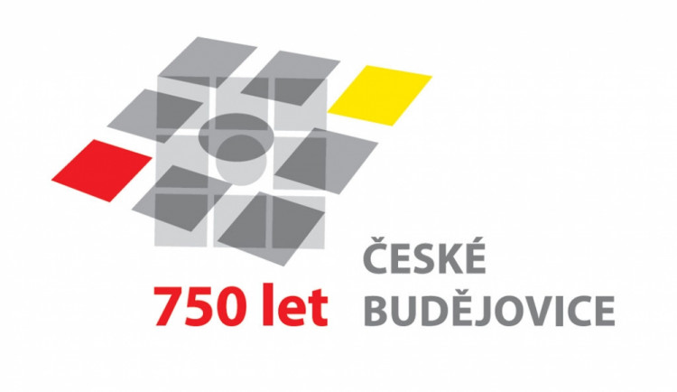 Budějce mají ke svému 750. výročí nové logo