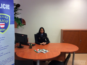 Lidé si mohou přijít do kontaktního místa pro radu, foto: Brněnská Drbna, David Zouhar