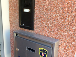 V případě ohrožení funguje kontaktní místo také jako bezpečnostní úkryt, foto: Brněnská Drbna, David Zouhar