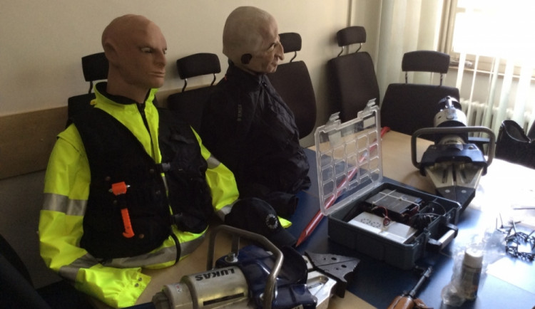 Muž jezdil na krádeže dobře vybavený, foto: Brněnská Drbna, David Zouhar