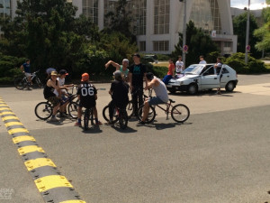 Příprava na natáčení, foto: Brněnská Drbna, David Zouhar