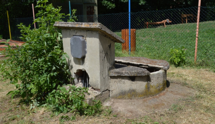 Místo nehody, foto: HZS JMK