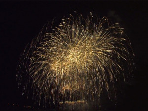 Vítězem letošní soutěže Ignis Brunensis se stali Řekové Nanos Fireworks
