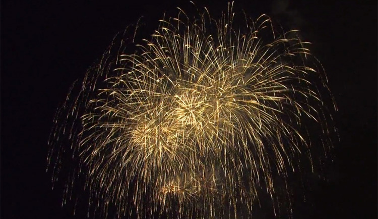 Nanos Fireworks zvítězili v soutěži Ignis Brunensis 2014