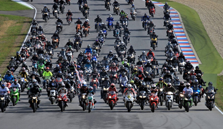 Na MotoGP by mohlo z rozpočtu jít až 40 milionů