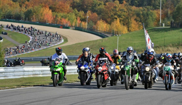 Hašek chce podporu státu pro brněnskou Grand Prix