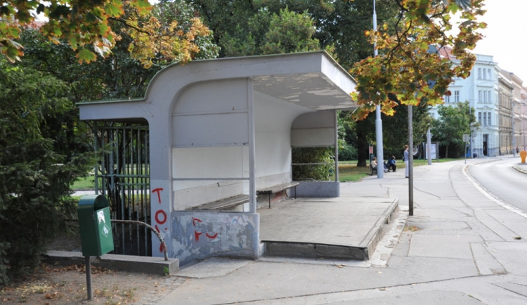 Čekárna na Obilním trhu