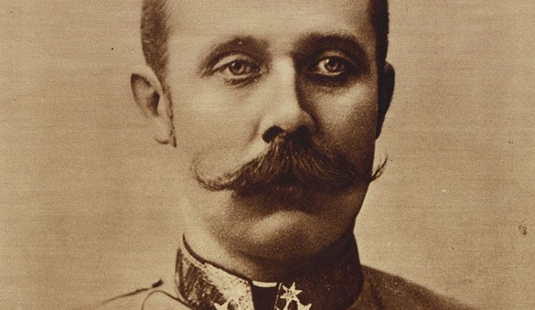 František Ferdinand d'Este