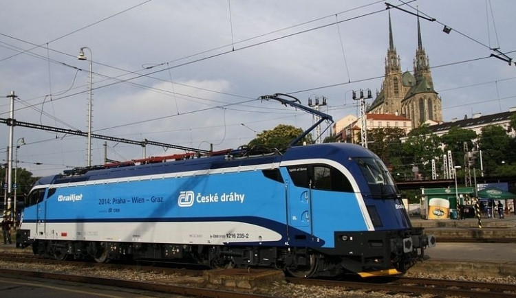 Hlavní nádraží, foto: ČD