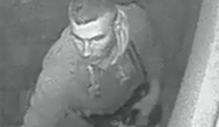 Jeden ze sprejerů, foto: Policie ČR