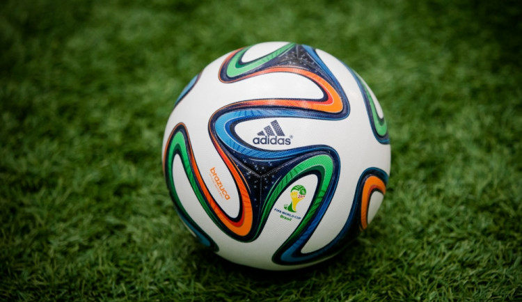 Oficiální míč probíhajícího šampionátu, foto: FIFA