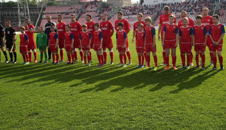 Zbrojovka Brno, foto: FC Zbrojovka Brno