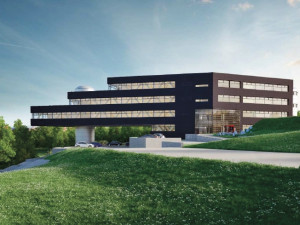 V bohunickém kampusu začala stavba špičkového Biology Parku
